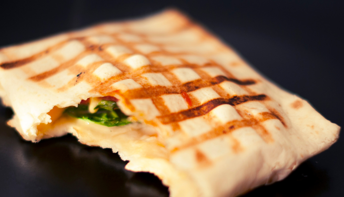 Pastel de Camarão Grelhado - Blog Alhocomalecrim.com