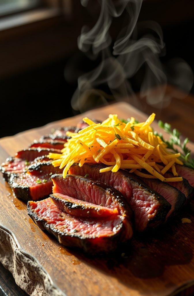 Picanha com Farofa Crocante - Slide 1