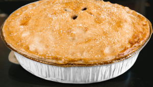Torta de Quinoa com Legumes Assados - Blog Alhocomalecrim.com