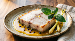 Peixe-espada ao Molho de Maracujá - Blog Alhocomalecrim.com